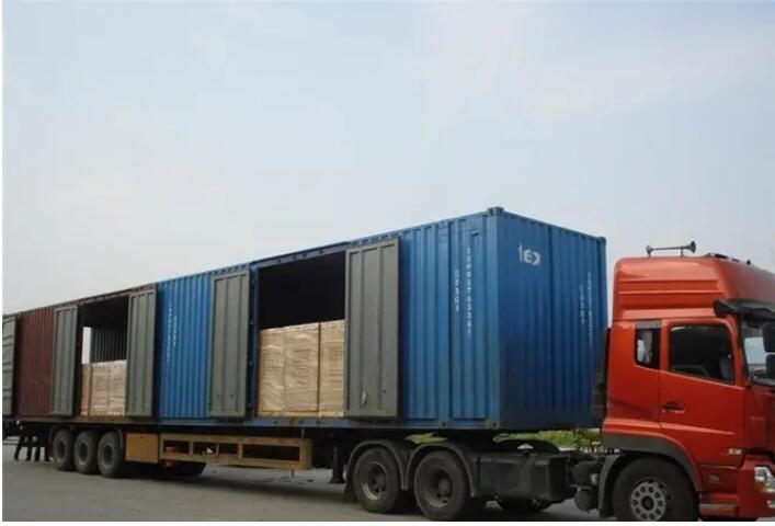 漳州到华蓥市整车运输