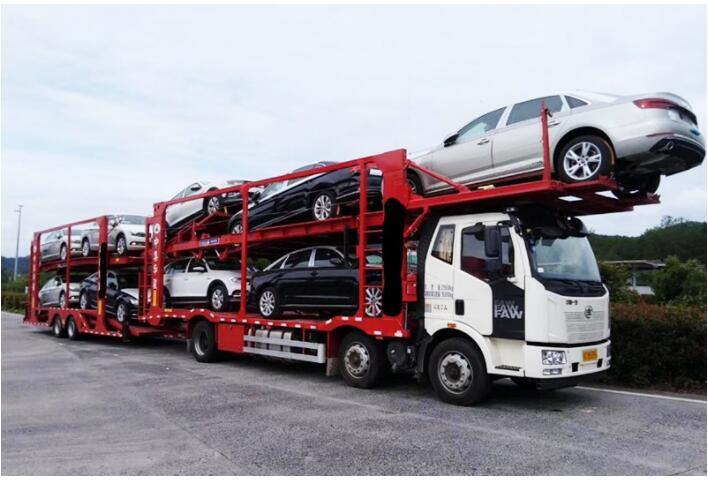 漳州到华蓥市轿车托运